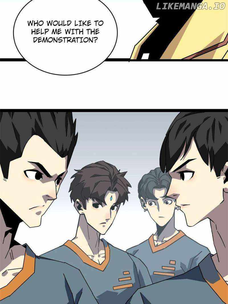 Read It all starts with playing game seriously Manga Online