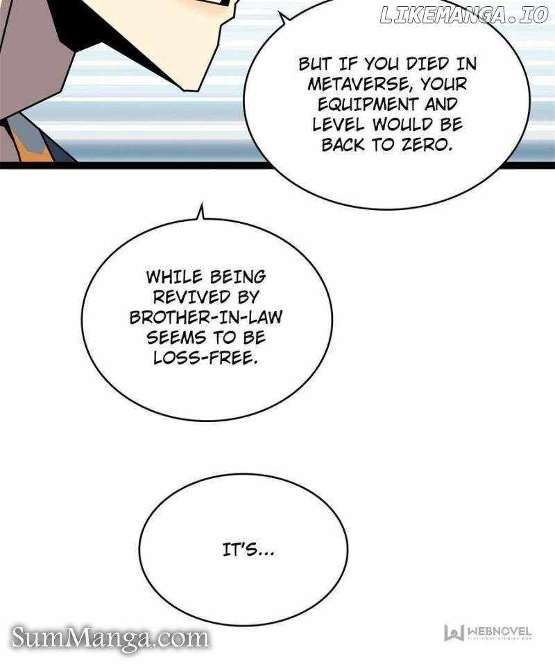 Read It all starts with playing game seriously Manga Online