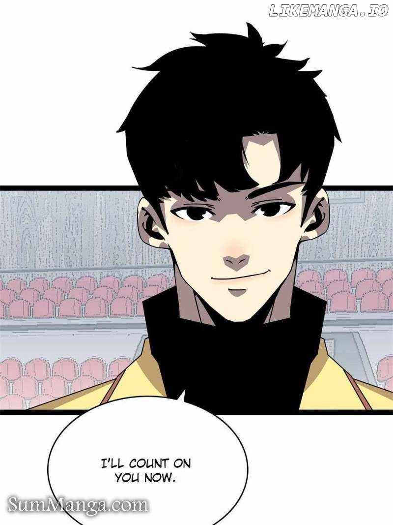 Read It all starts with playing game seriously Manga Online