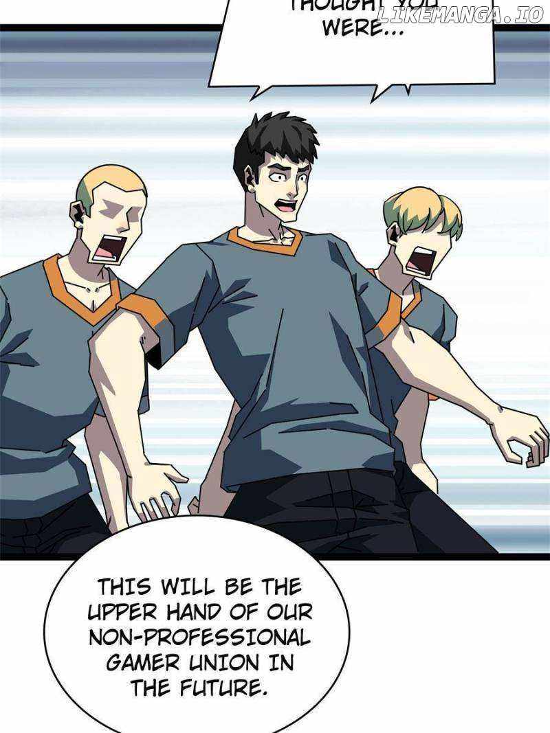 Read It all starts with playing game seriously Manga Online