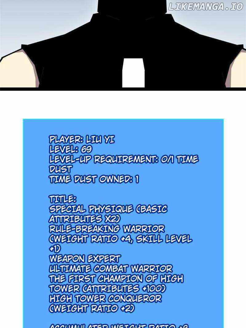 Read It all starts with playing game seriously Manga Online