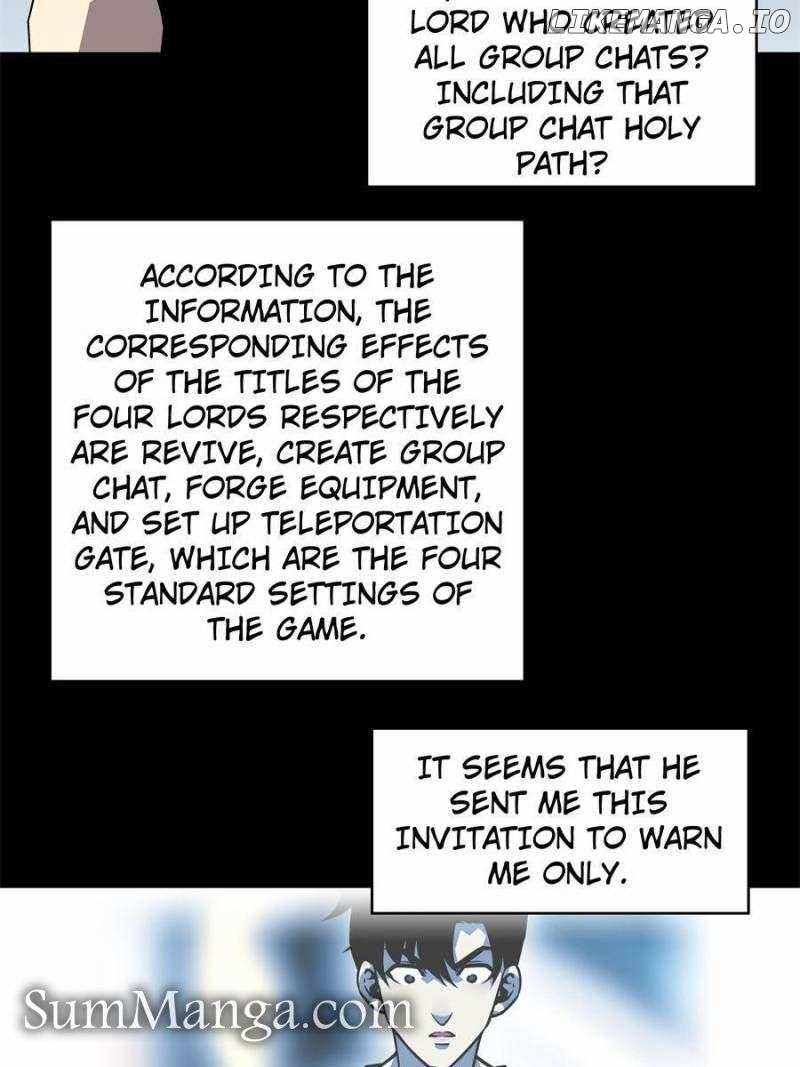 Read It all starts with playing game seriously Manga Online