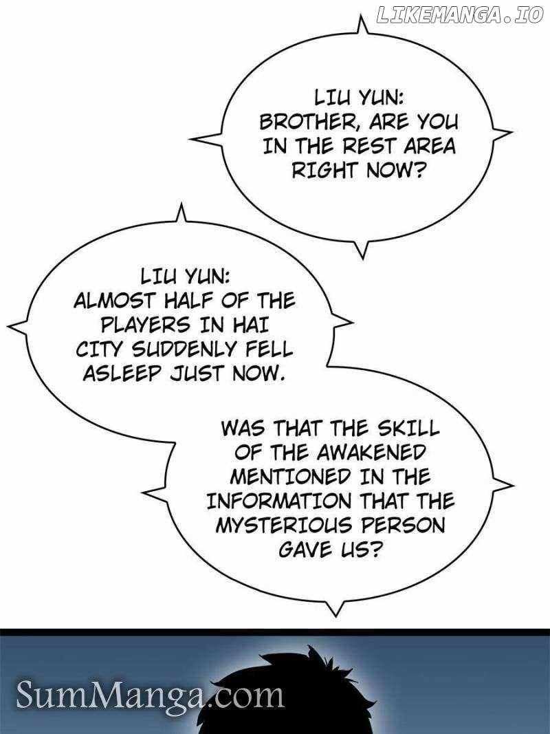 Read It all starts with playing game seriously Manga Online