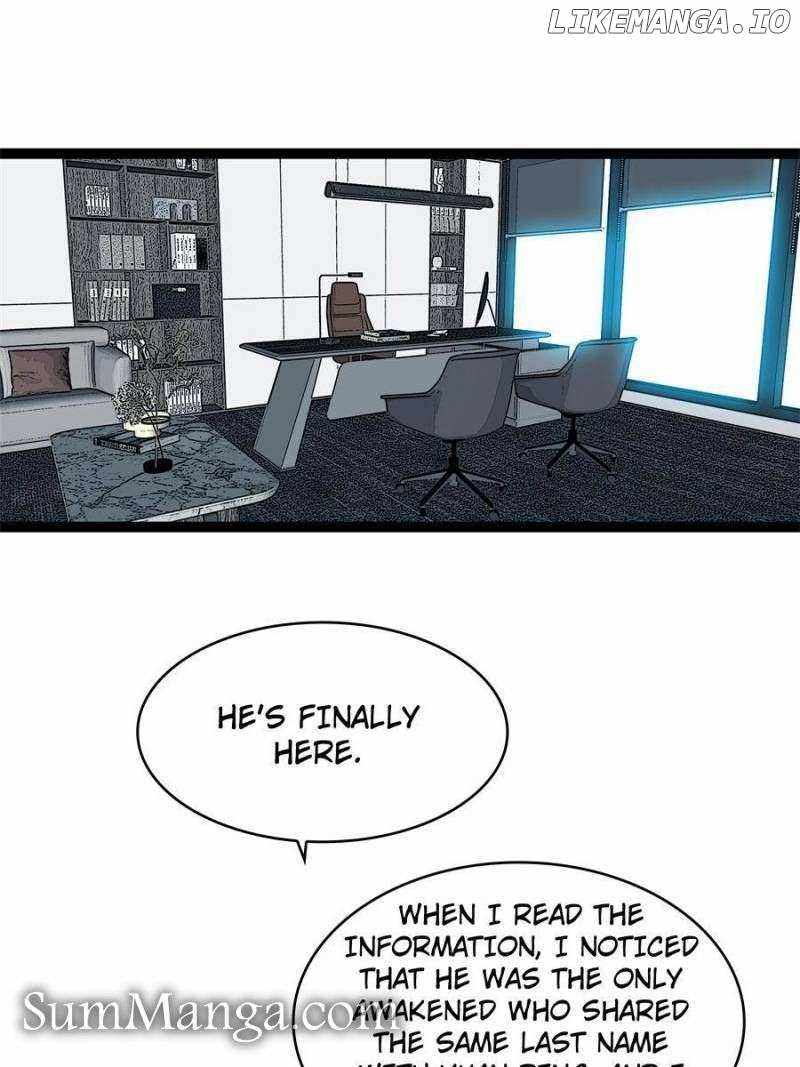 Read It all starts with playing game seriously Manga Online