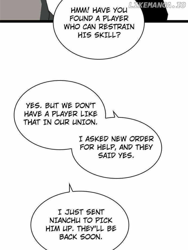 Read It all starts with playing game seriously Manga Online