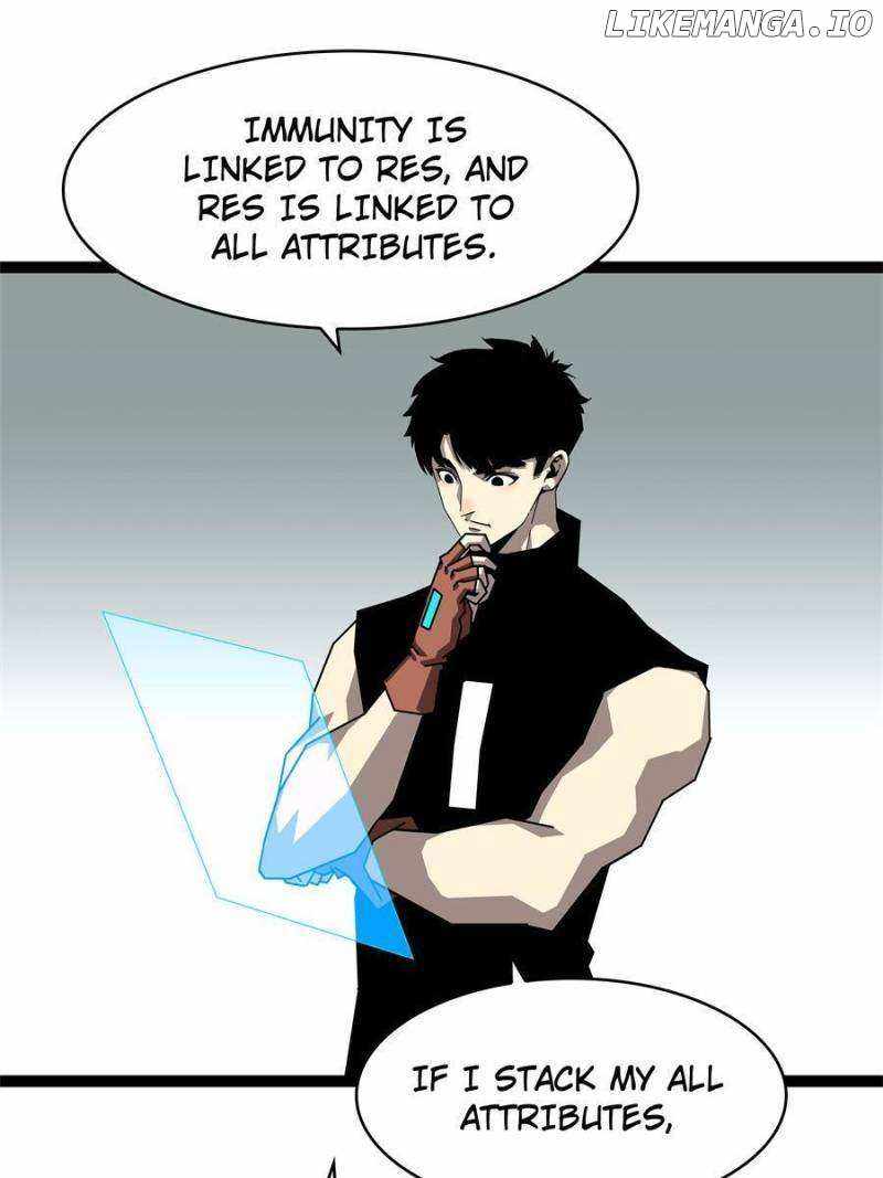 Read It all starts with playing game seriously Manga Online