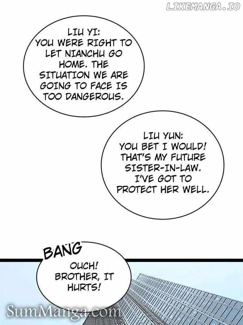 Read It all starts with playing game seriously Manga Online