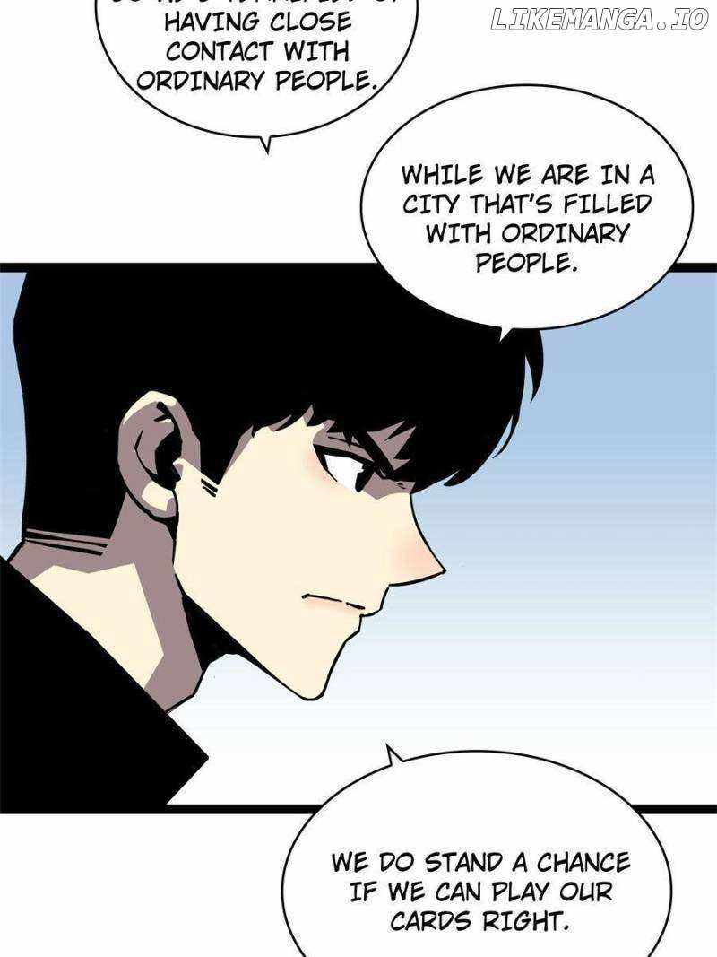 Read It all starts with playing game seriously Manga Online