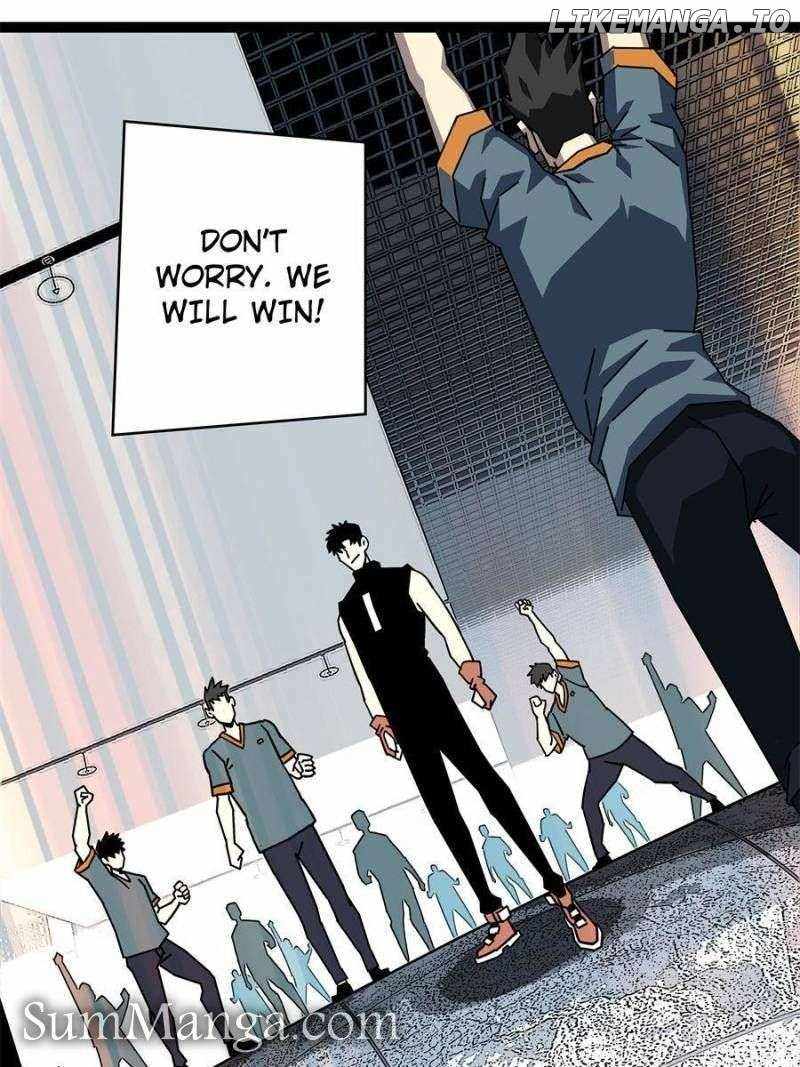 Read It all starts with playing game seriously Manga Online