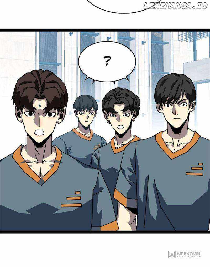 Read It all starts with playing game seriously Manga Online