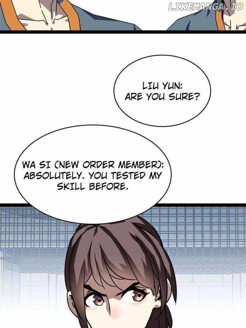 Read It all starts with playing game seriously Manga Online