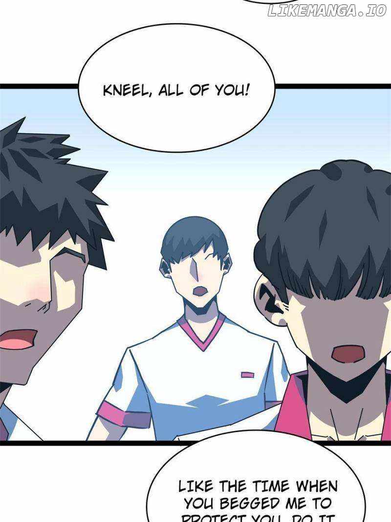 Read It all starts with playing game seriously Manga Online