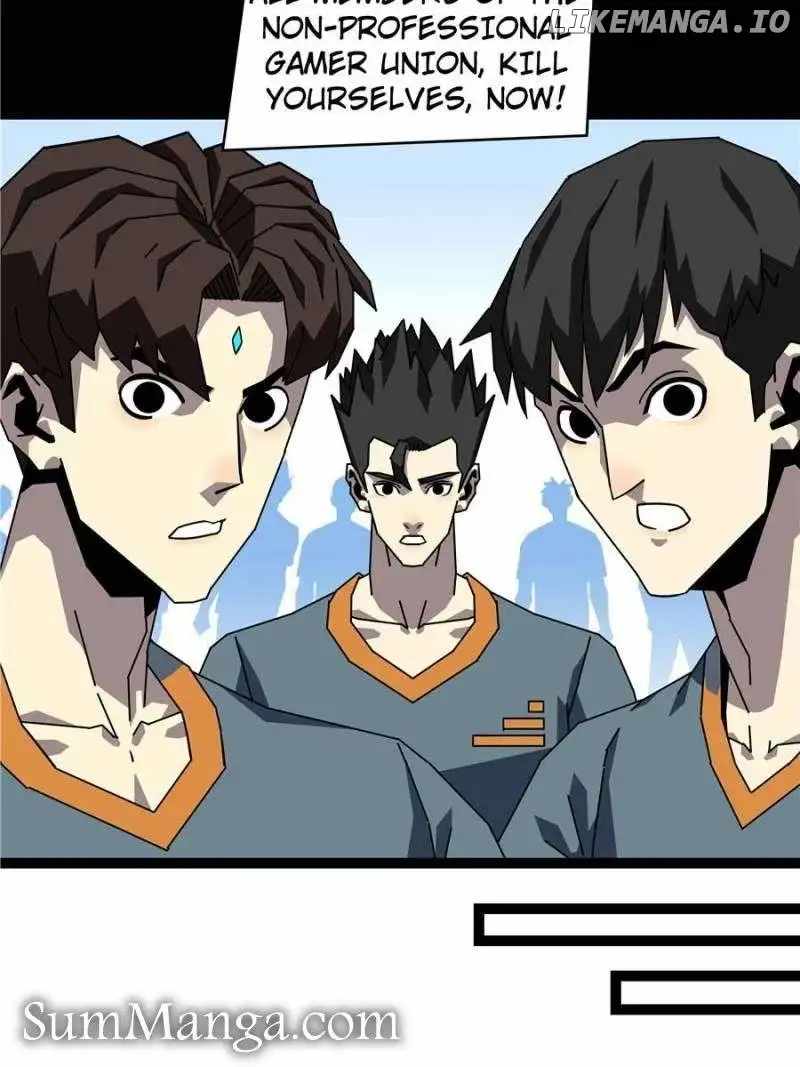 Read It all starts with playing game seriously Manga Online