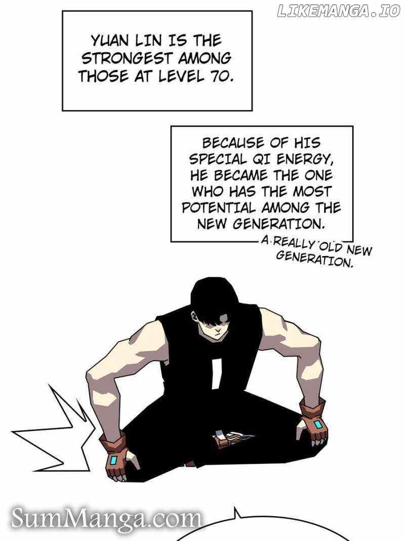 Read It all starts with playing game seriously Manga Online