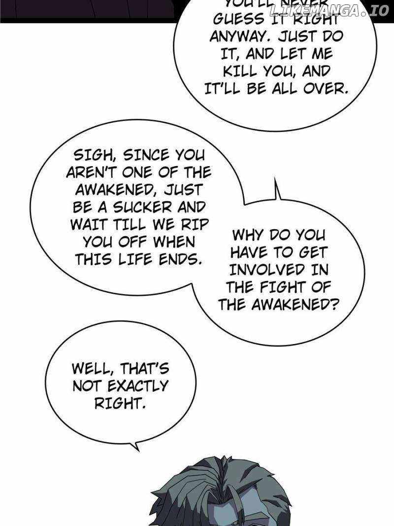 Read It all starts with playing game seriously Manga Online