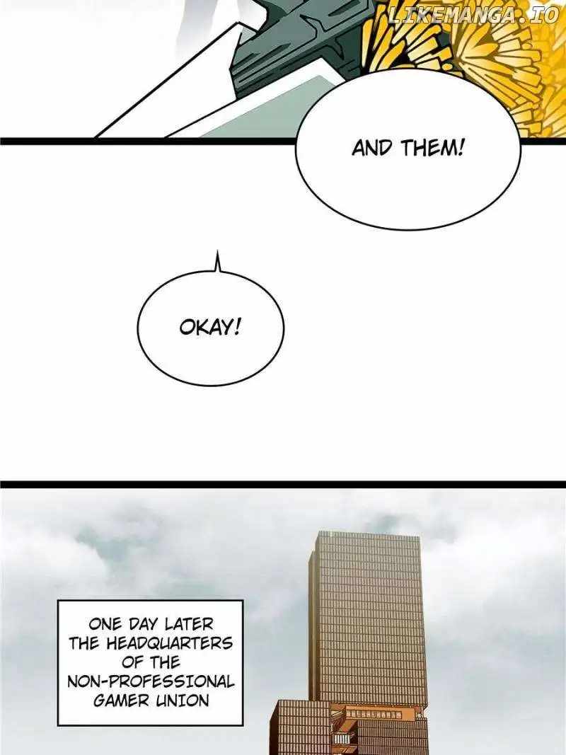 Read It all starts with playing game seriously Manga Online