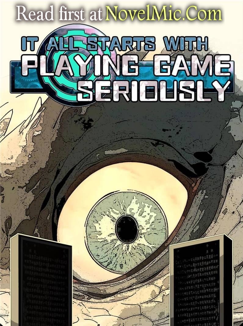 Read It all starts with playing game seriously Manga Online