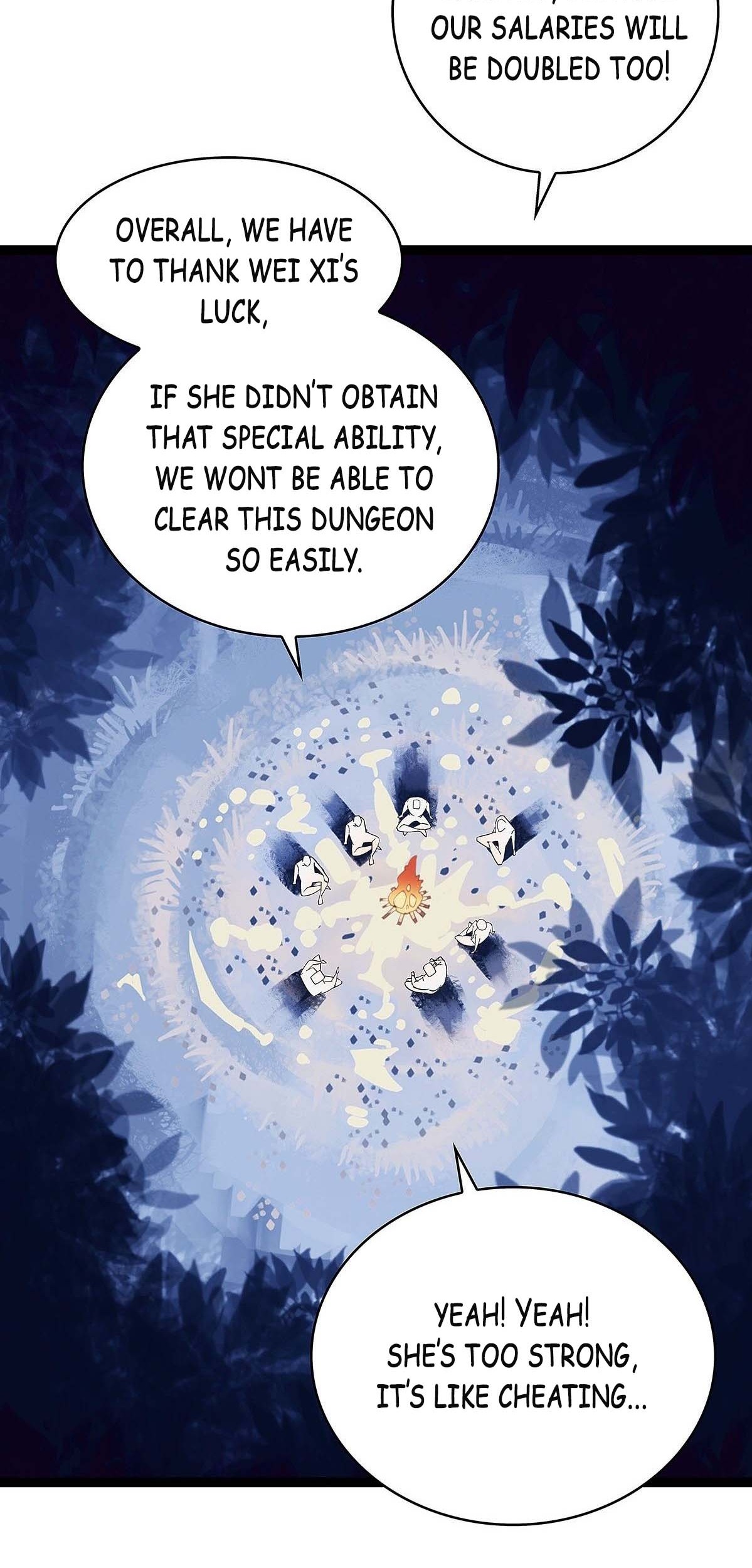 Read It all starts with playing game seriously Manga Online