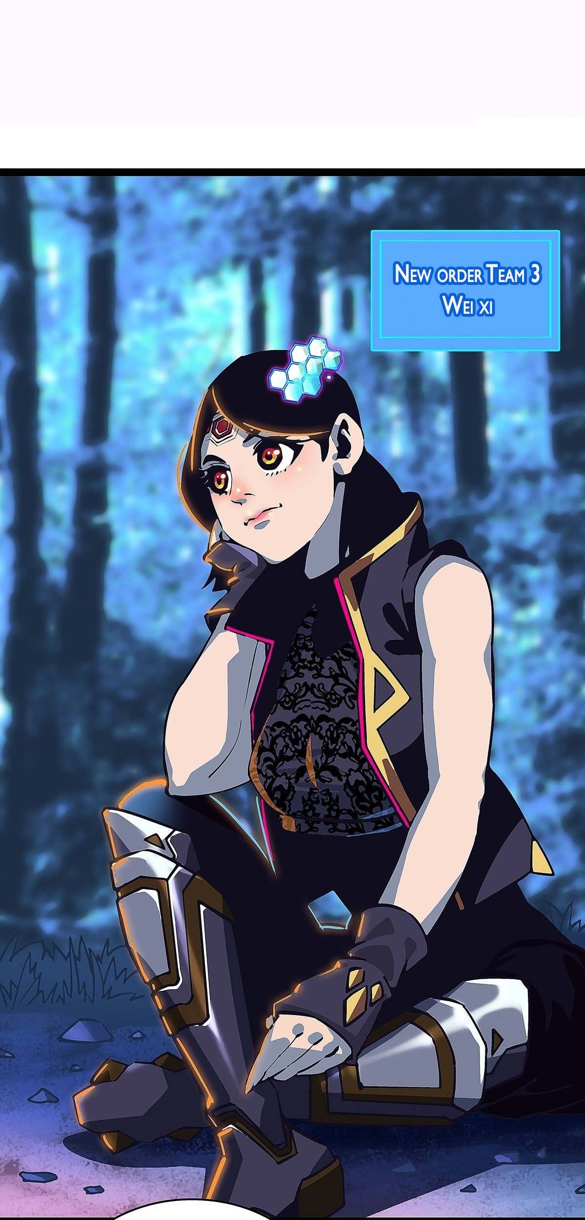 Read It all starts with playing game seriously Manga Online