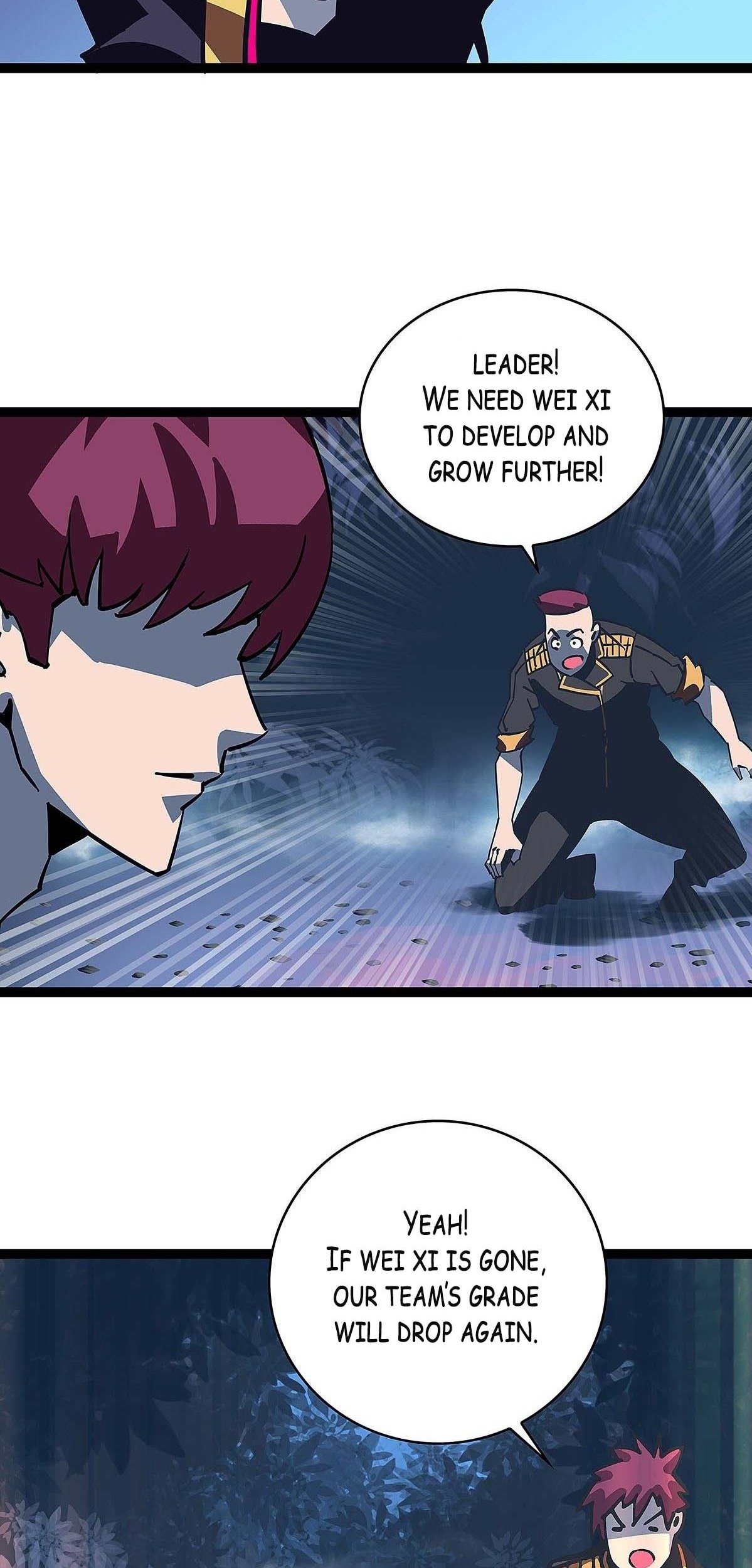 Read It all starts with playing game seriously Manga Online