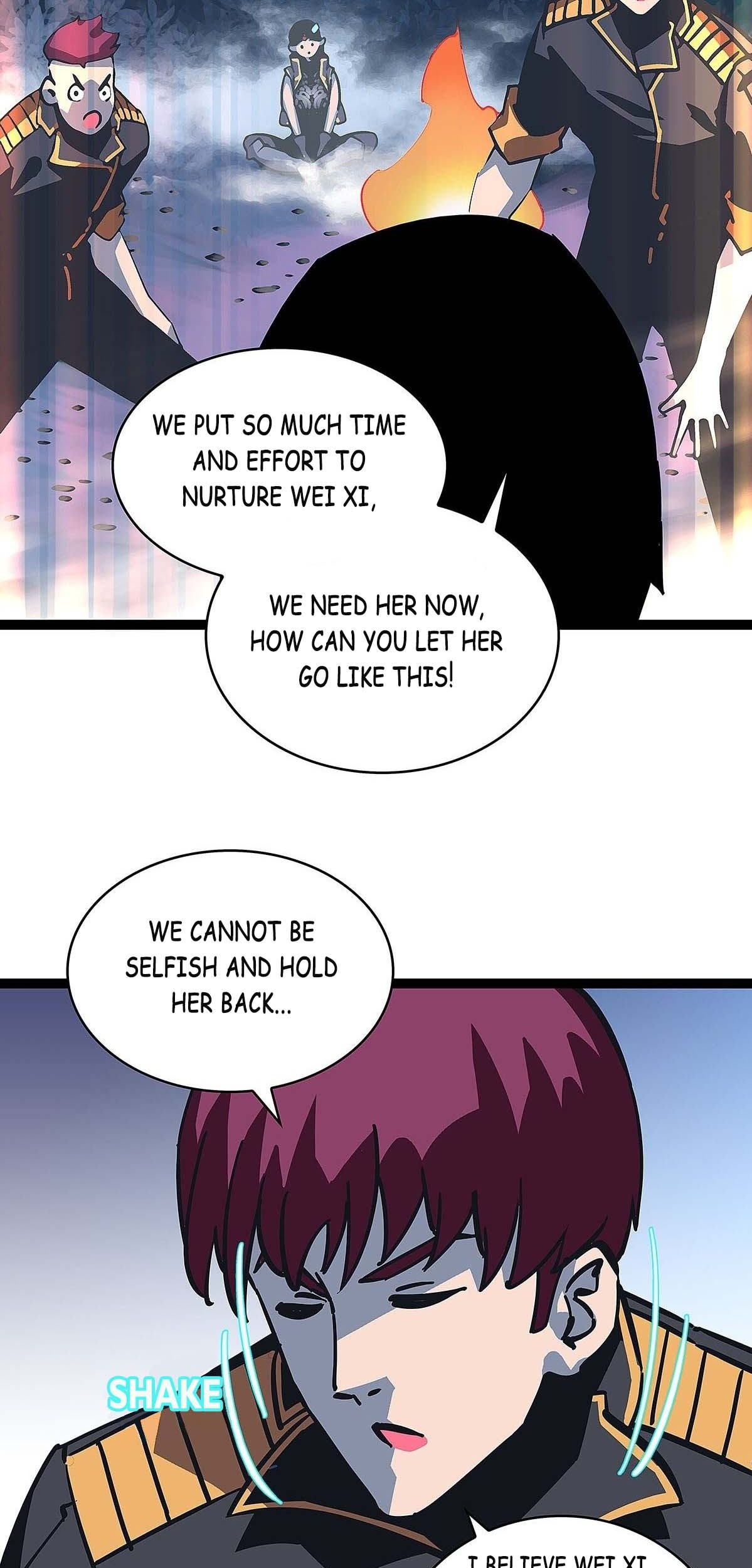 Read It all starts with playing game seriously Manga Online