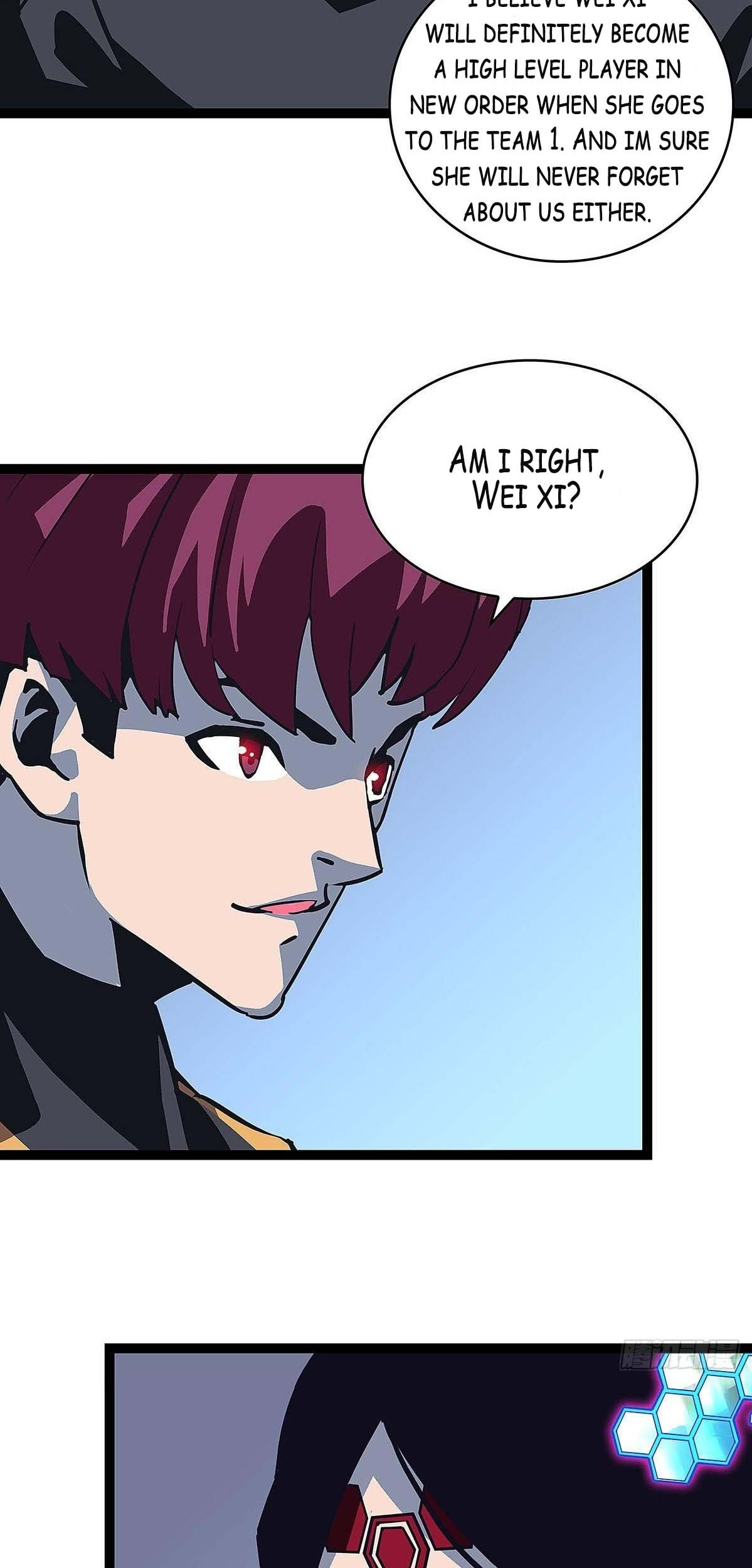 Read It all starts with playing game seriously Manga Online