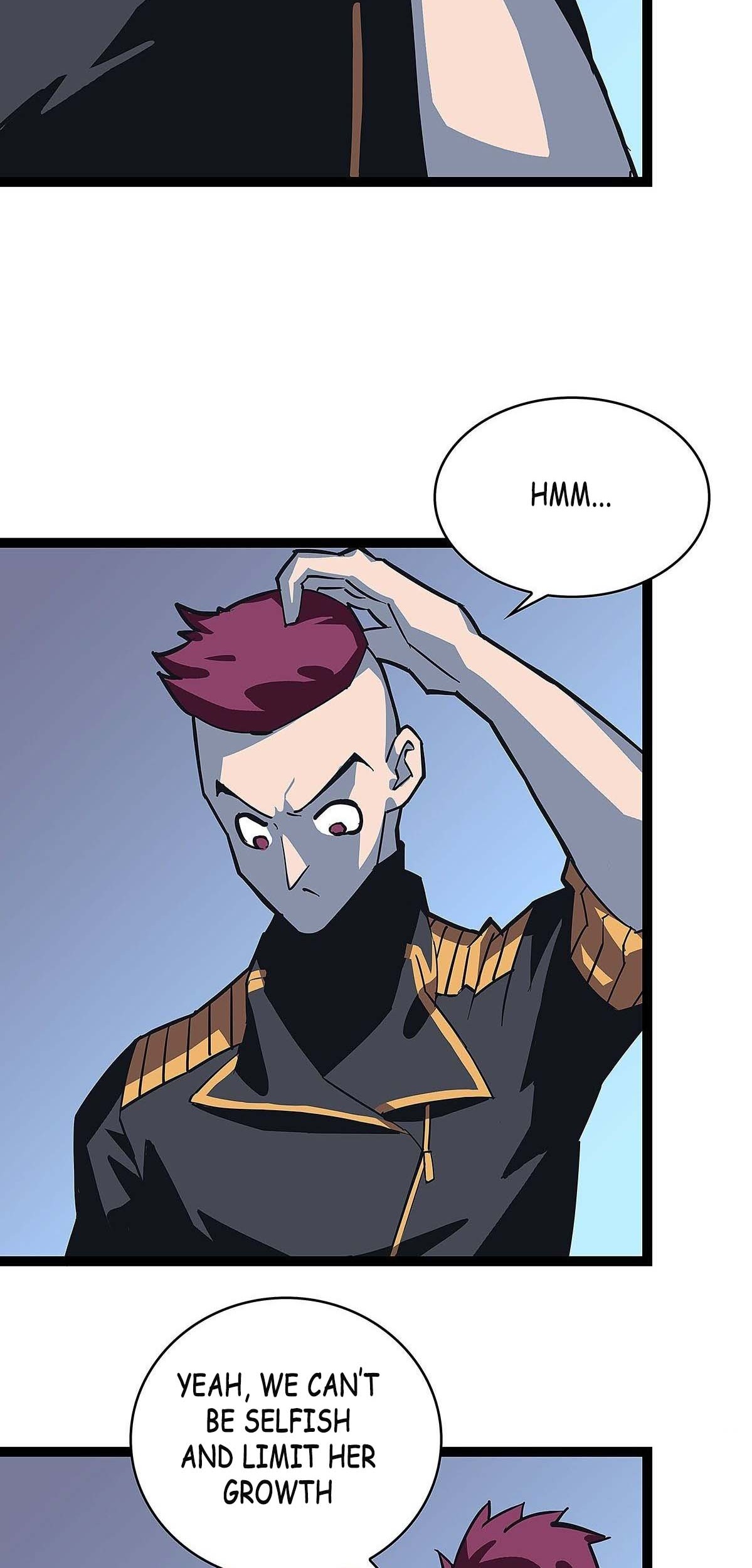 Read It all starts with playing game seriously Manga Online