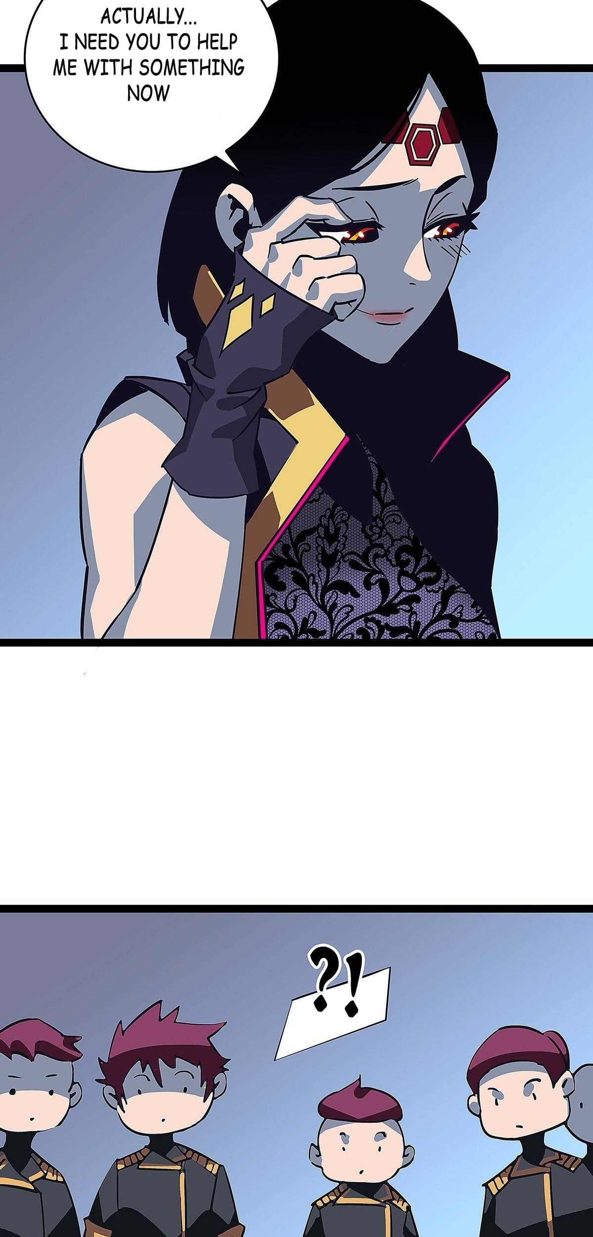 Read It all starts with playing game seriously Manga Online