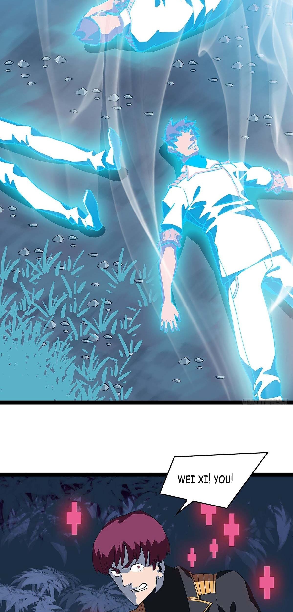 Read It all starts with playing game seriously Manga Online