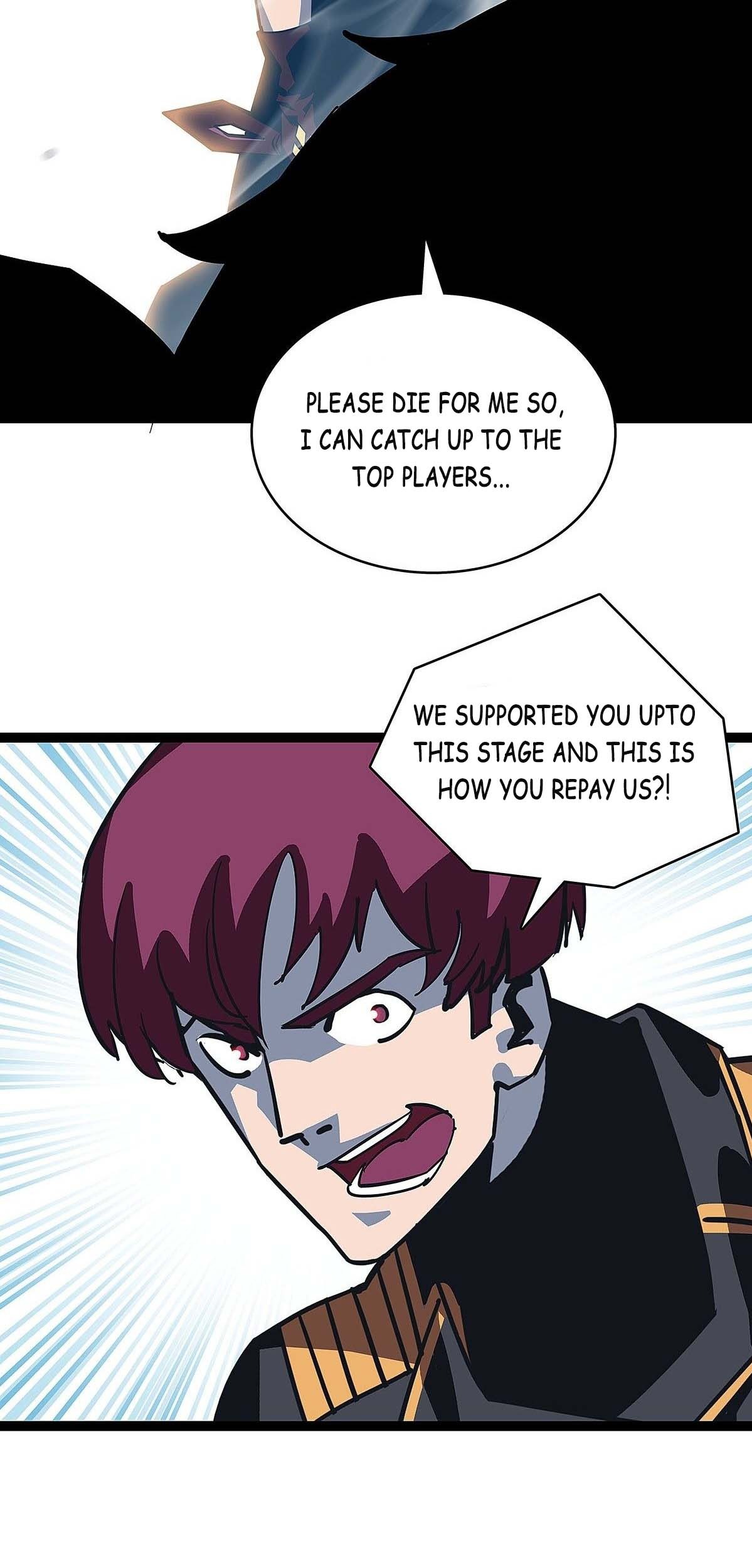 Read It all starts with playing game seriously Manga Online