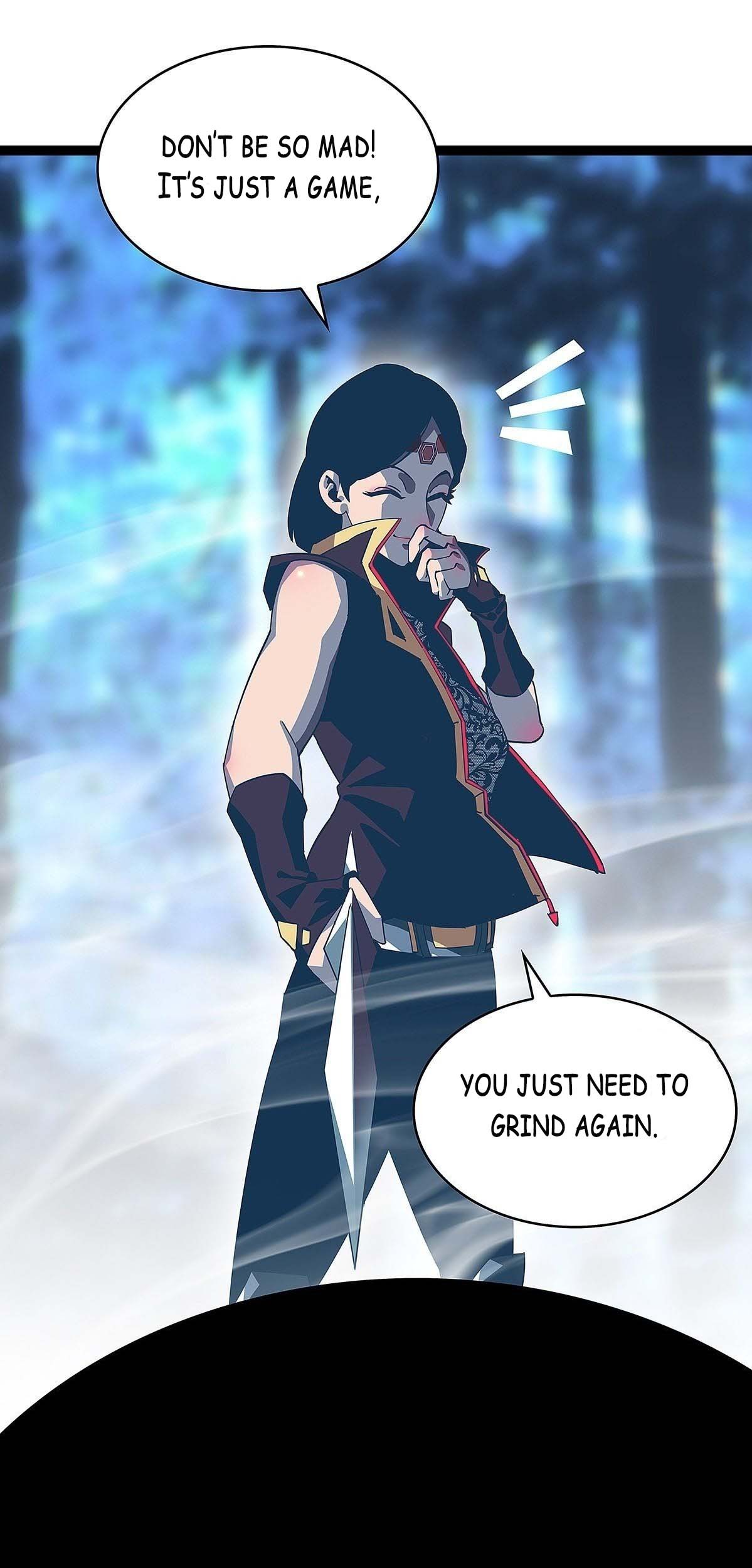 Read It all starts with playing game seriously Manga Online