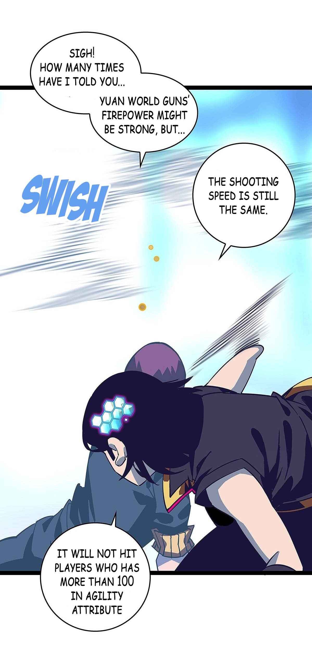 Read It all starts with playing game seriously Manga Online