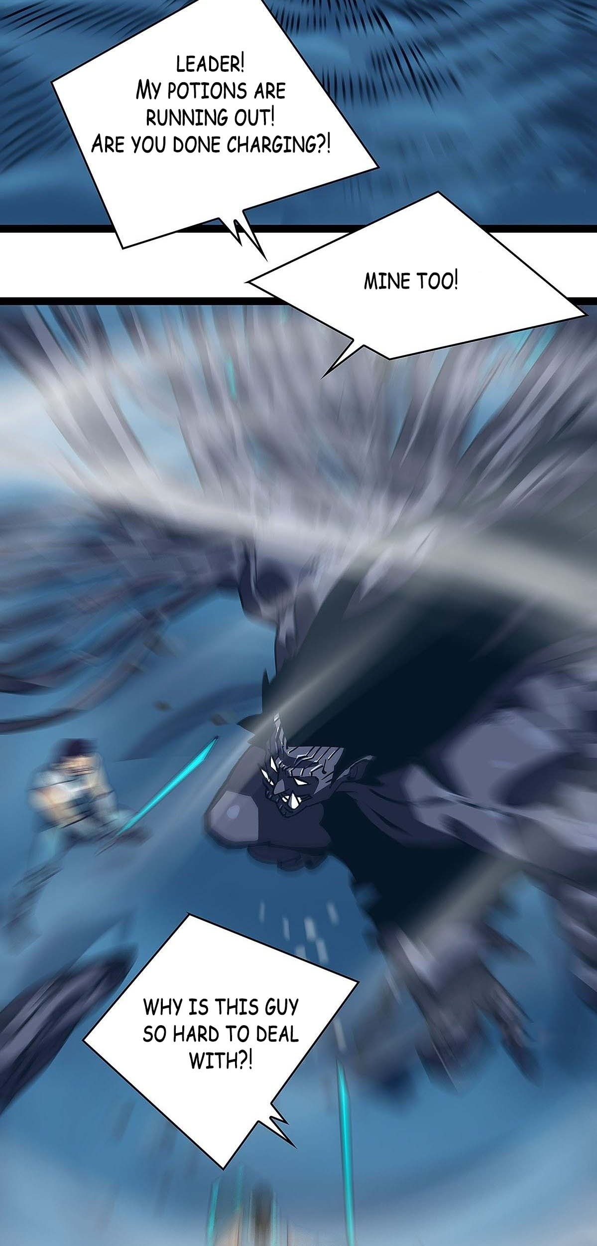 Read It all starts with playing game seriously Manga Online