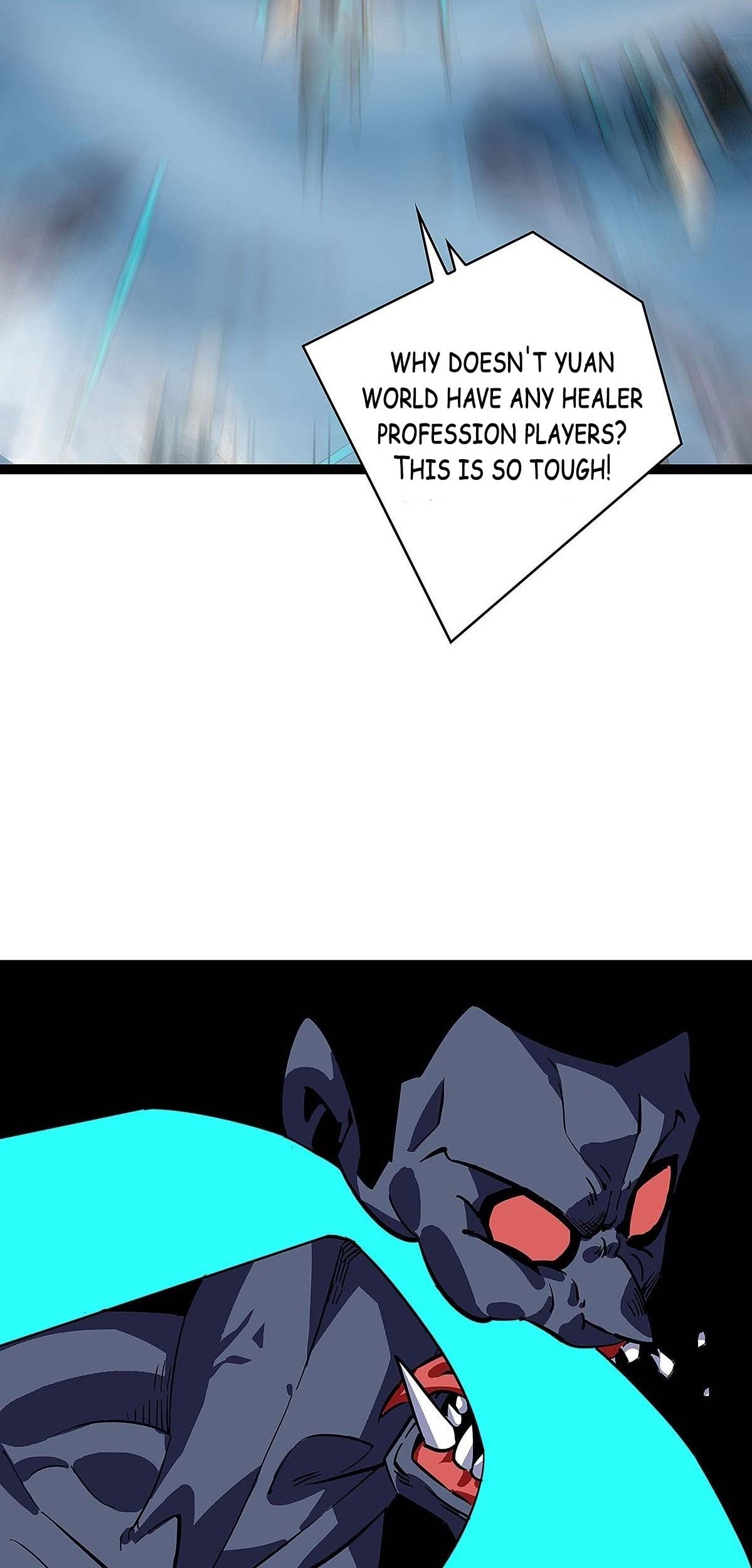 Read It all starts with playing game seriously Manga Online