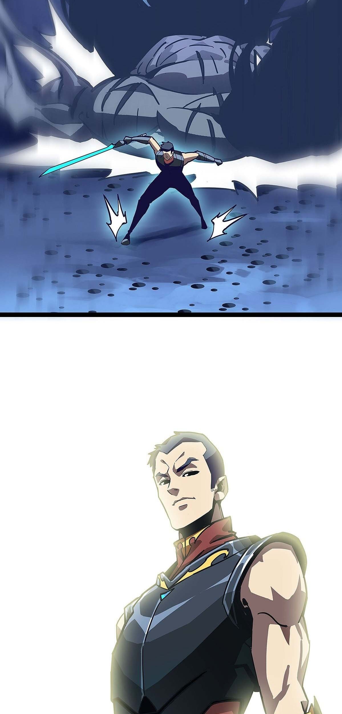 Read It all starts with playing game seriously Manga Online