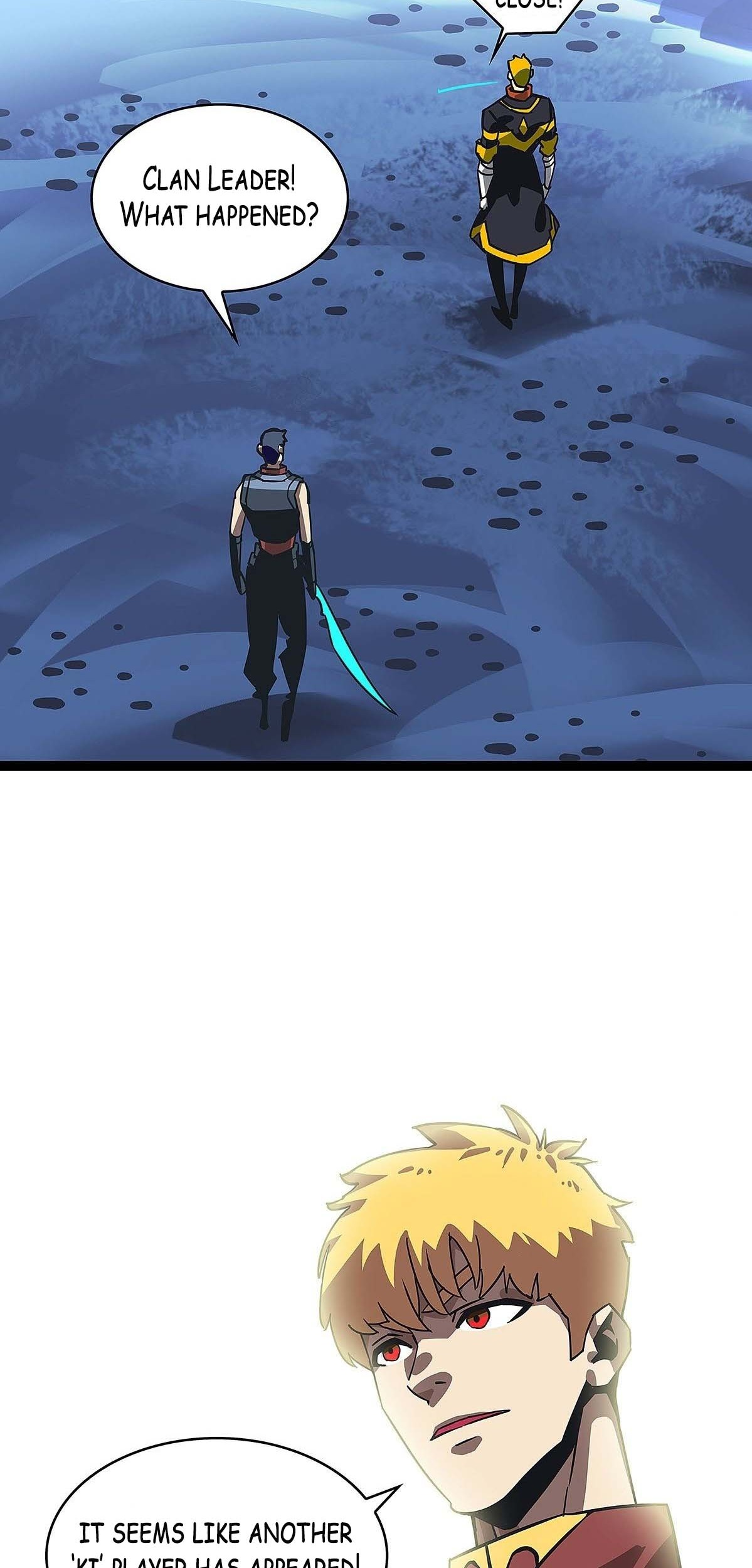 Read It all starts with playing game seriously Manga Online