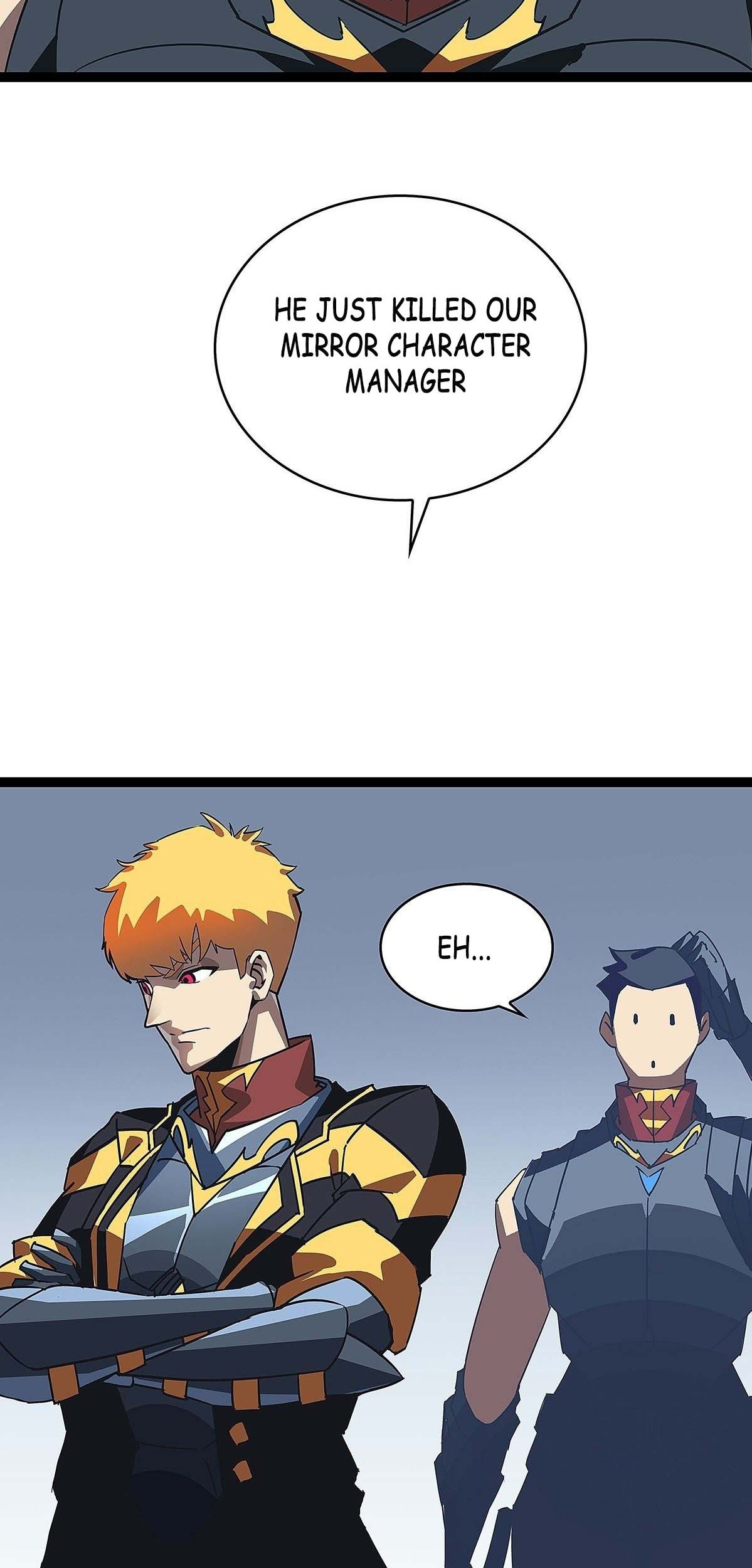 Read It all starts with playing game seriously Manga Online