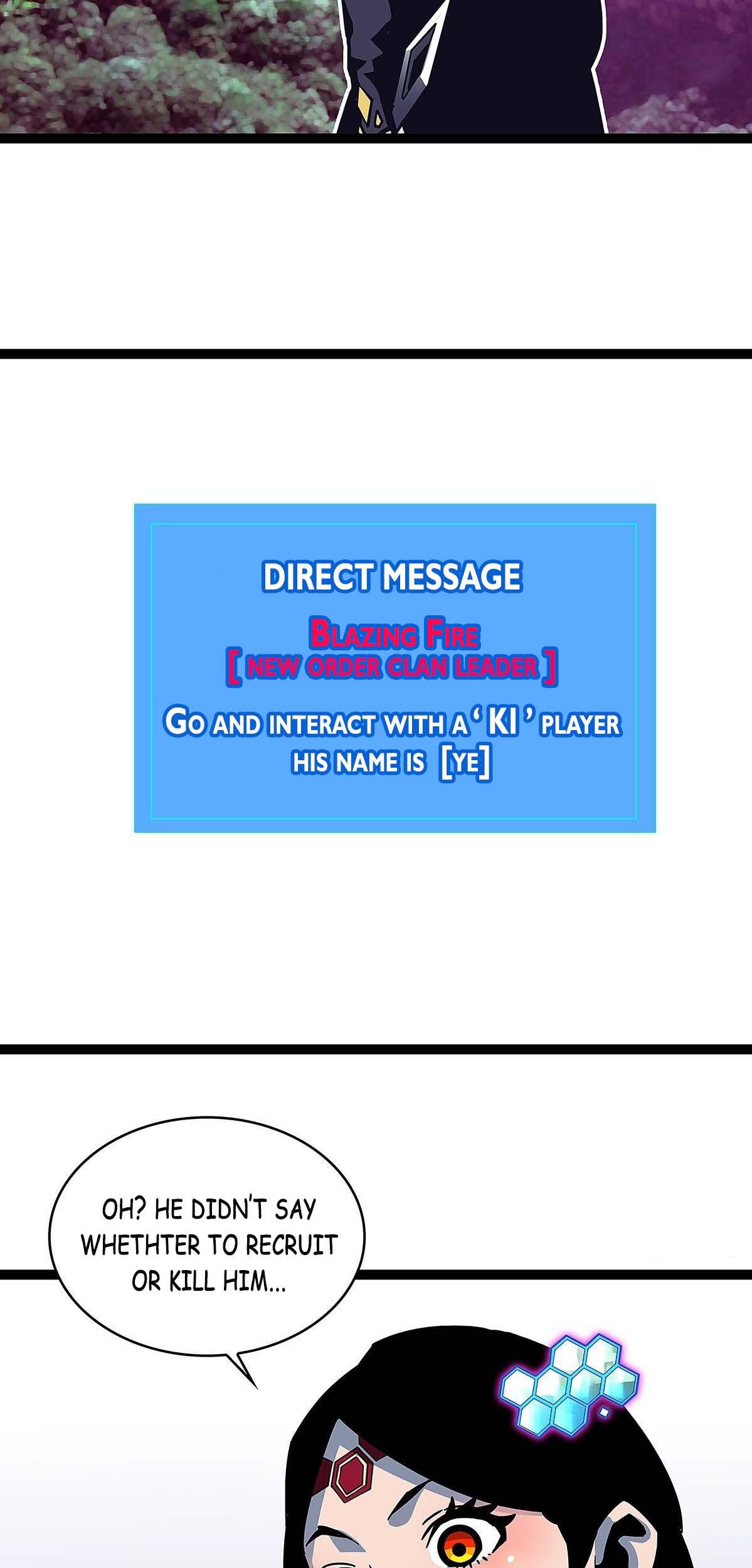 Read It all starts with playing game seriously Manga Online