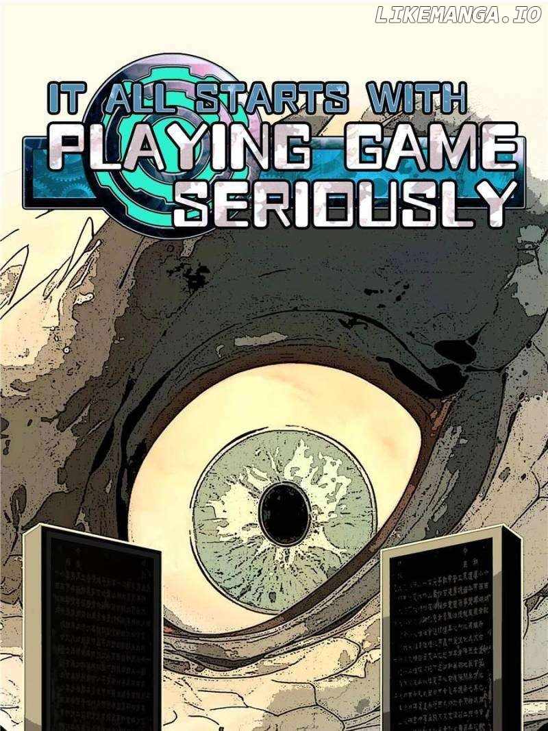 Read It all starts with playing game seriously Manga Online