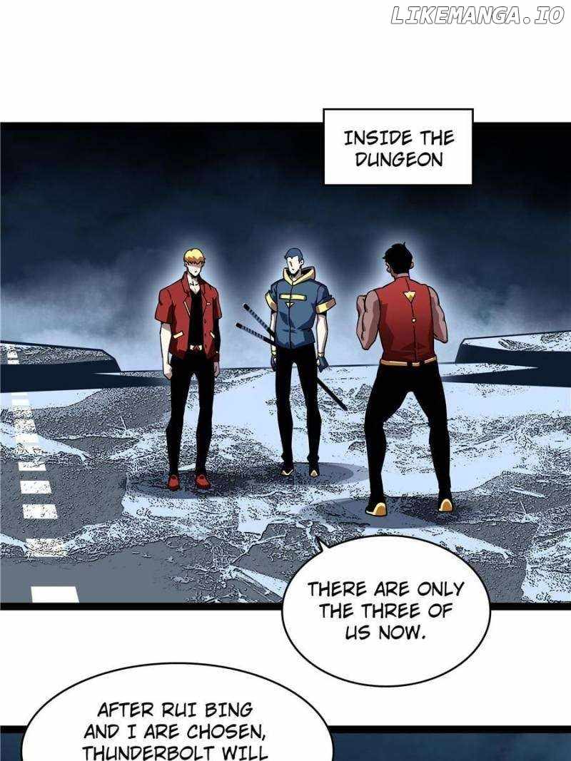 Read It all starts with playing game seriously Manga Online