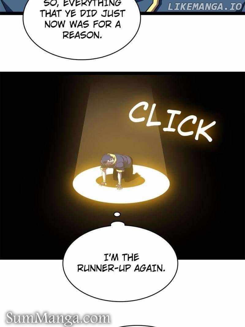 Read It all starts with playing game seriously Manga Online