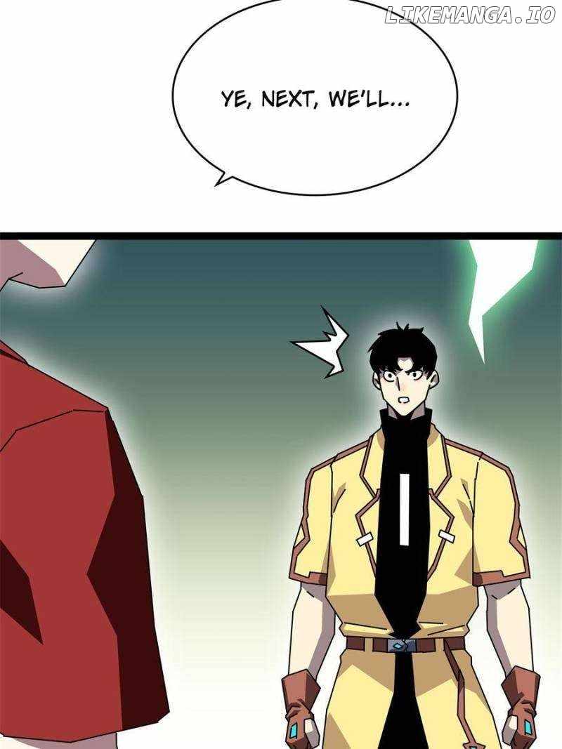 Read It all starts with playing game seriously Manga Online