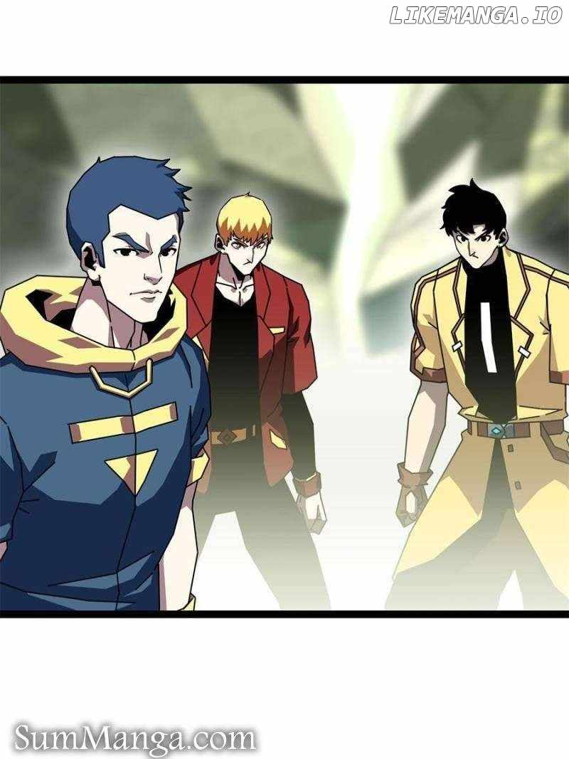 Read It all starts with playing game seriously Manga Online