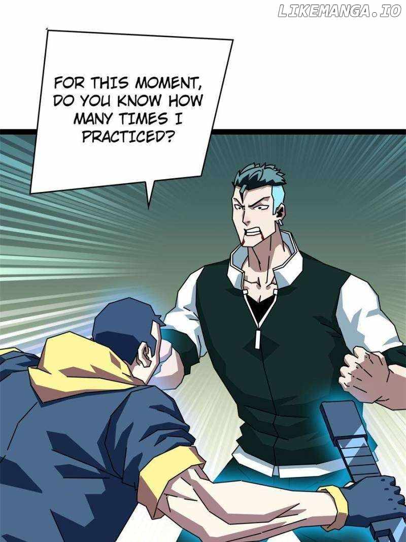 Read It all starts with playing game seriously Manga Online