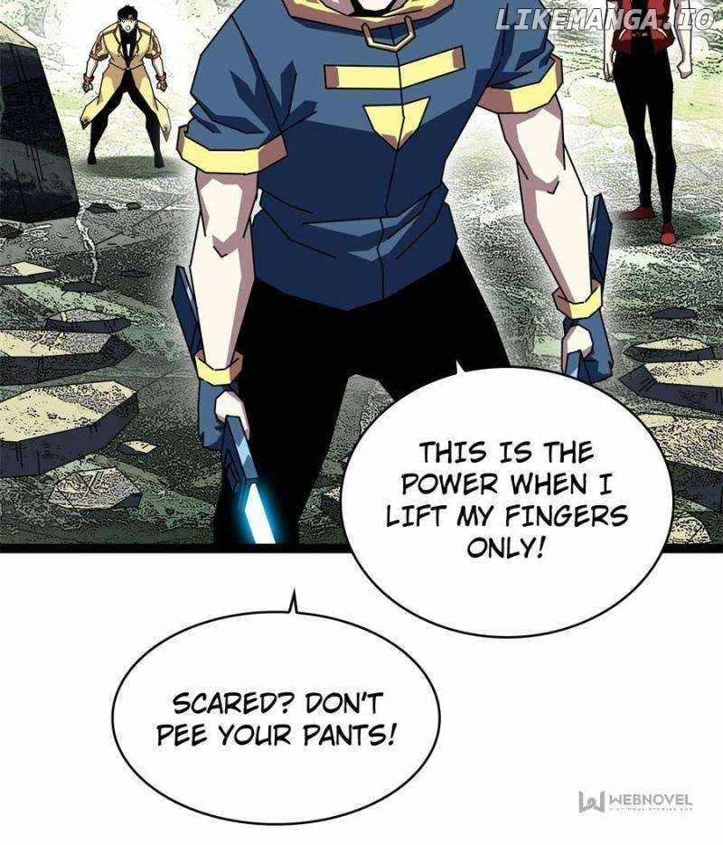 Read It all starts with playing game seriously Manga Online