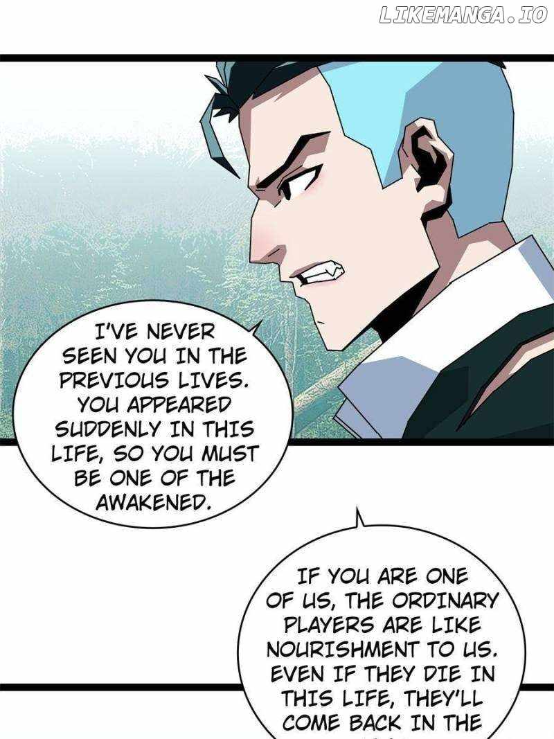 Read It all starts with playing game seriously Manga Online