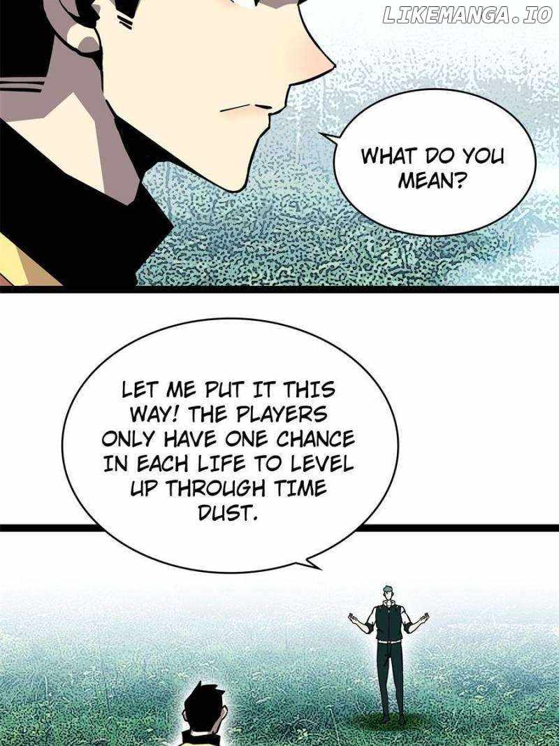 Read It all starts with playing game seriously Manga Online