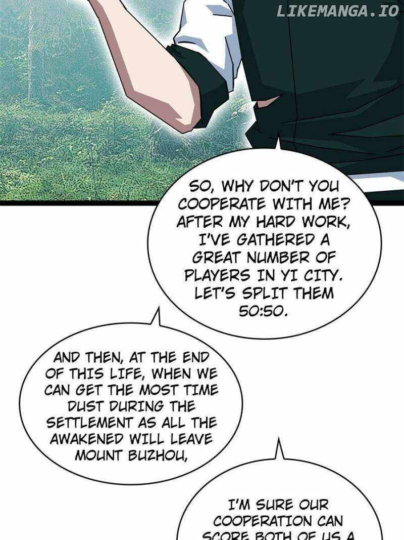 Read It all starts with playing game seriously Manga Online