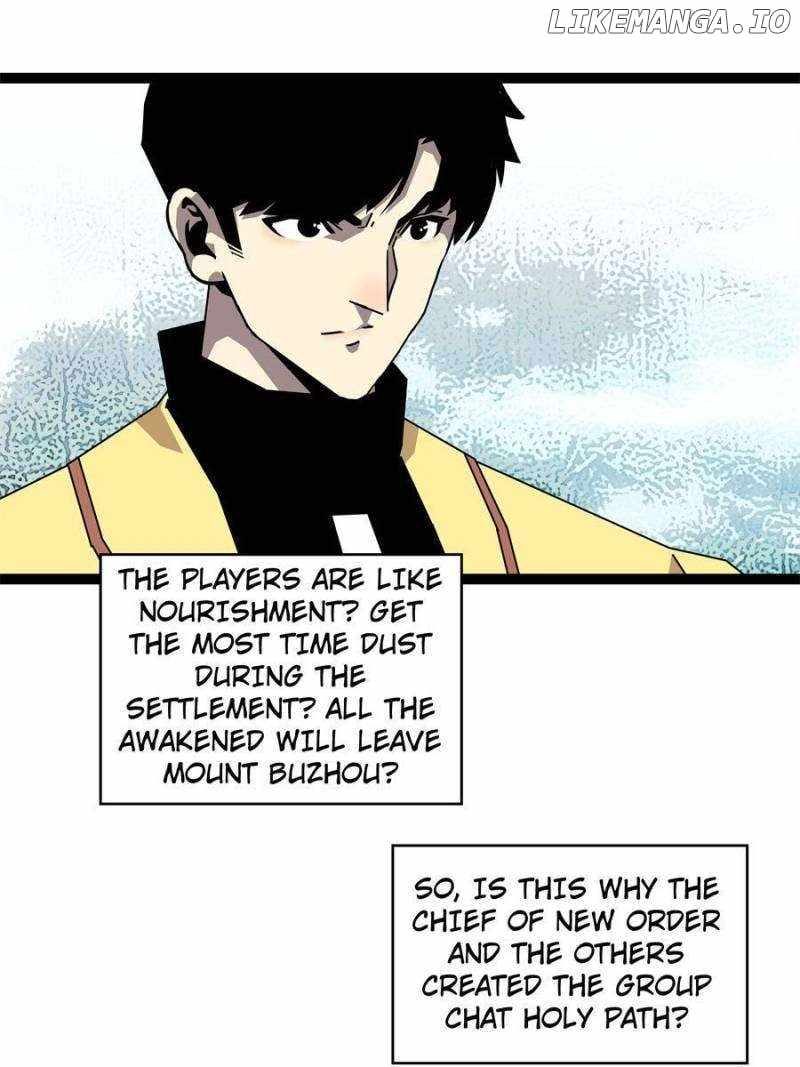 Read It all starts with playing game seriously Manga Online