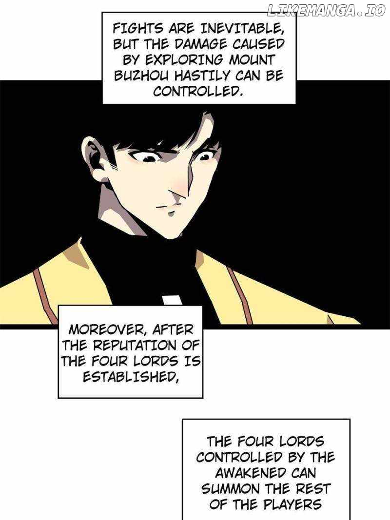 Read It all starts with playing game seriously Manga Online